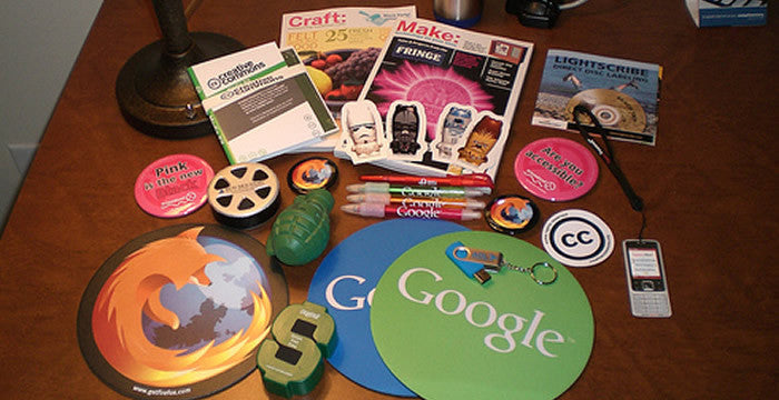 Trade Show Swag or Trade Show Lag