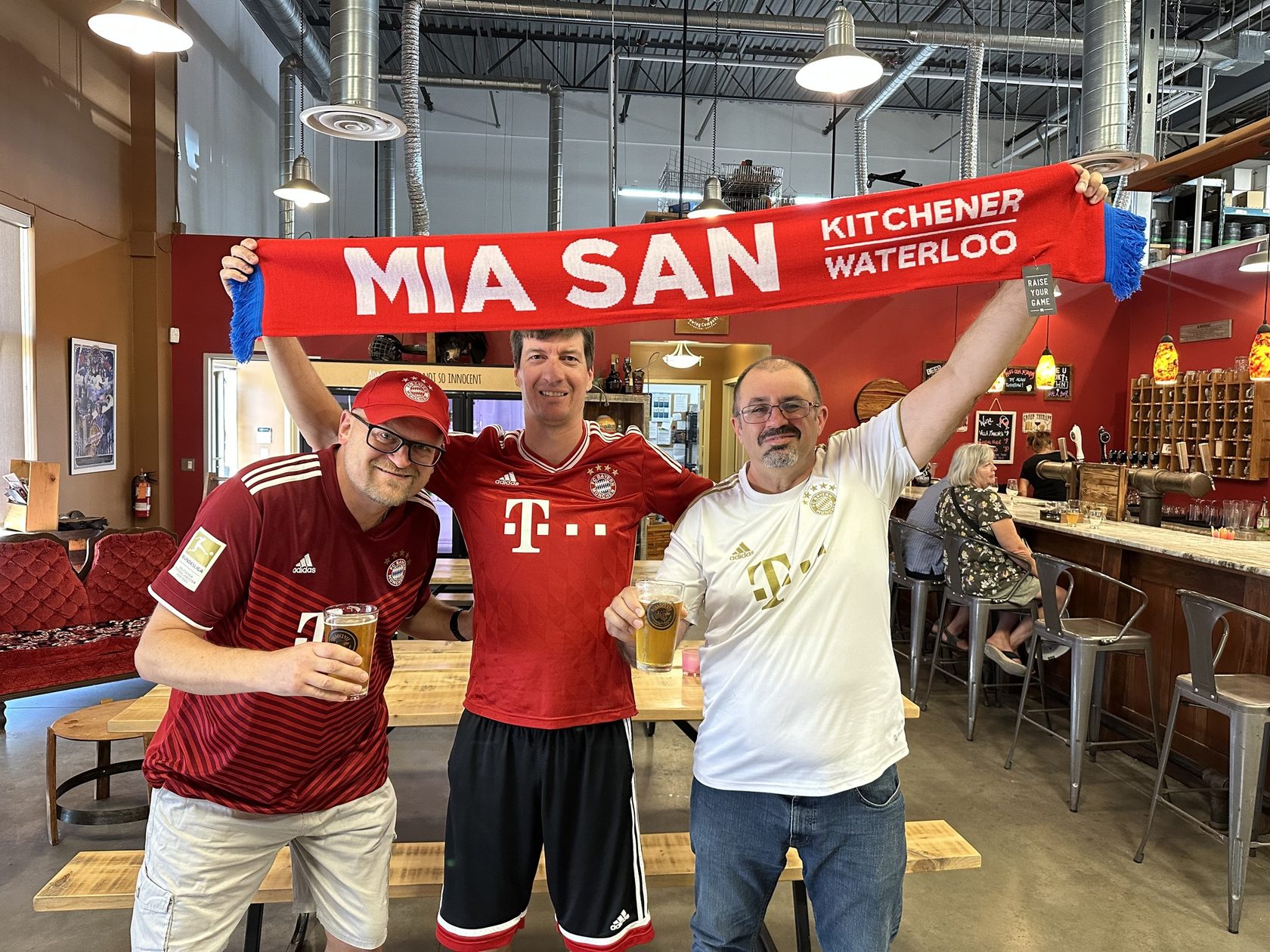 Ruffneck Custom Scarves and Toques