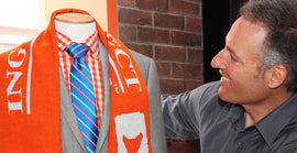Corporate Scarves for Corporate Promotions